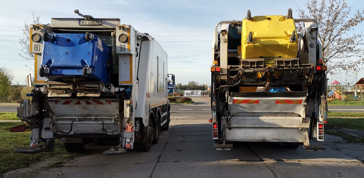 Oferta odbioru i zagospodarowania odpadów komunalnych