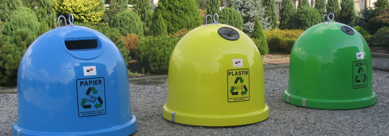 Informacje o segregacji