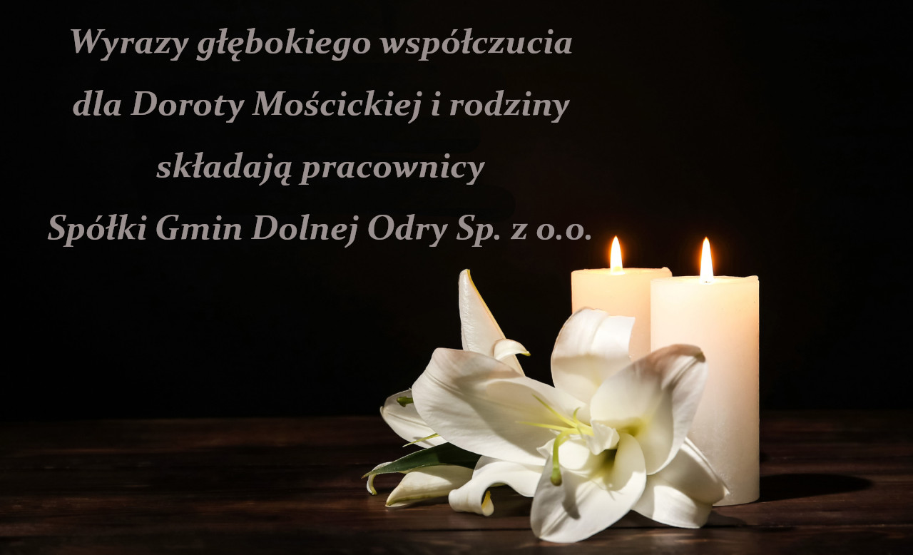 kondolencjeM